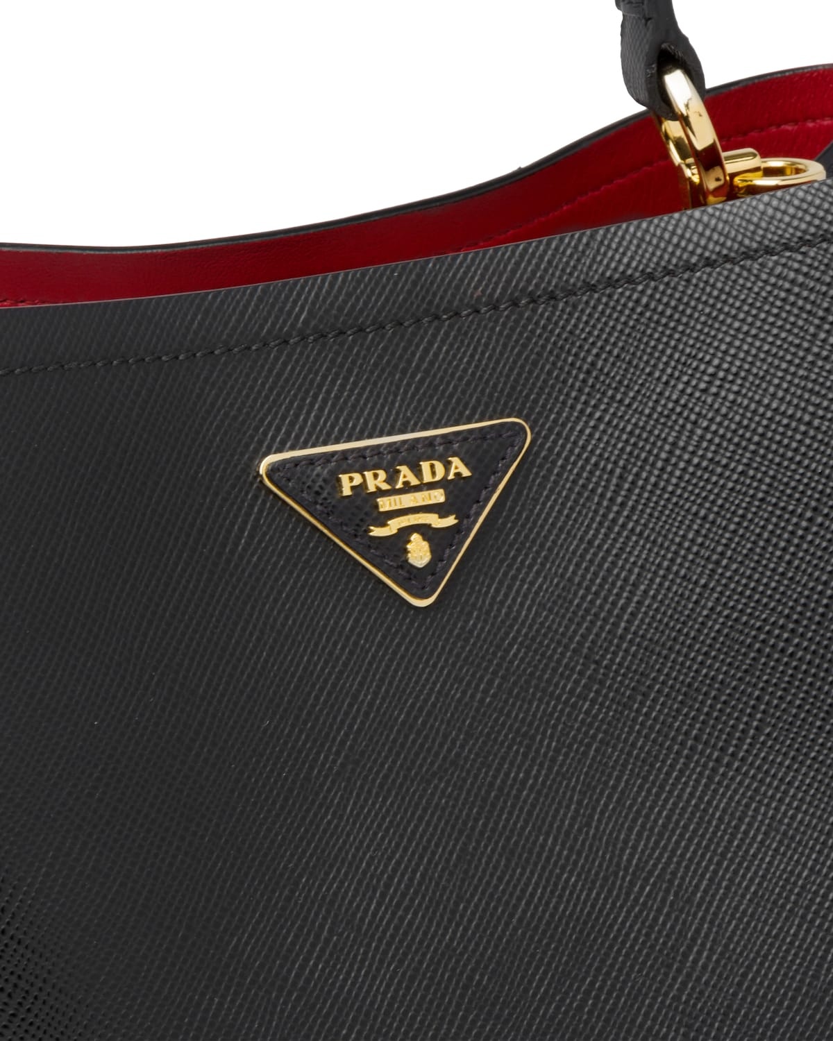 Prada Panier Saffiano leather bag - 6