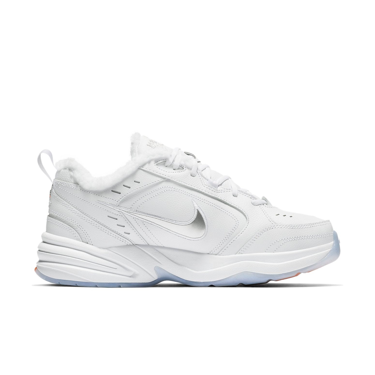 Nike Air Monarch IV 'Snow Day' AV6676-100 - 2