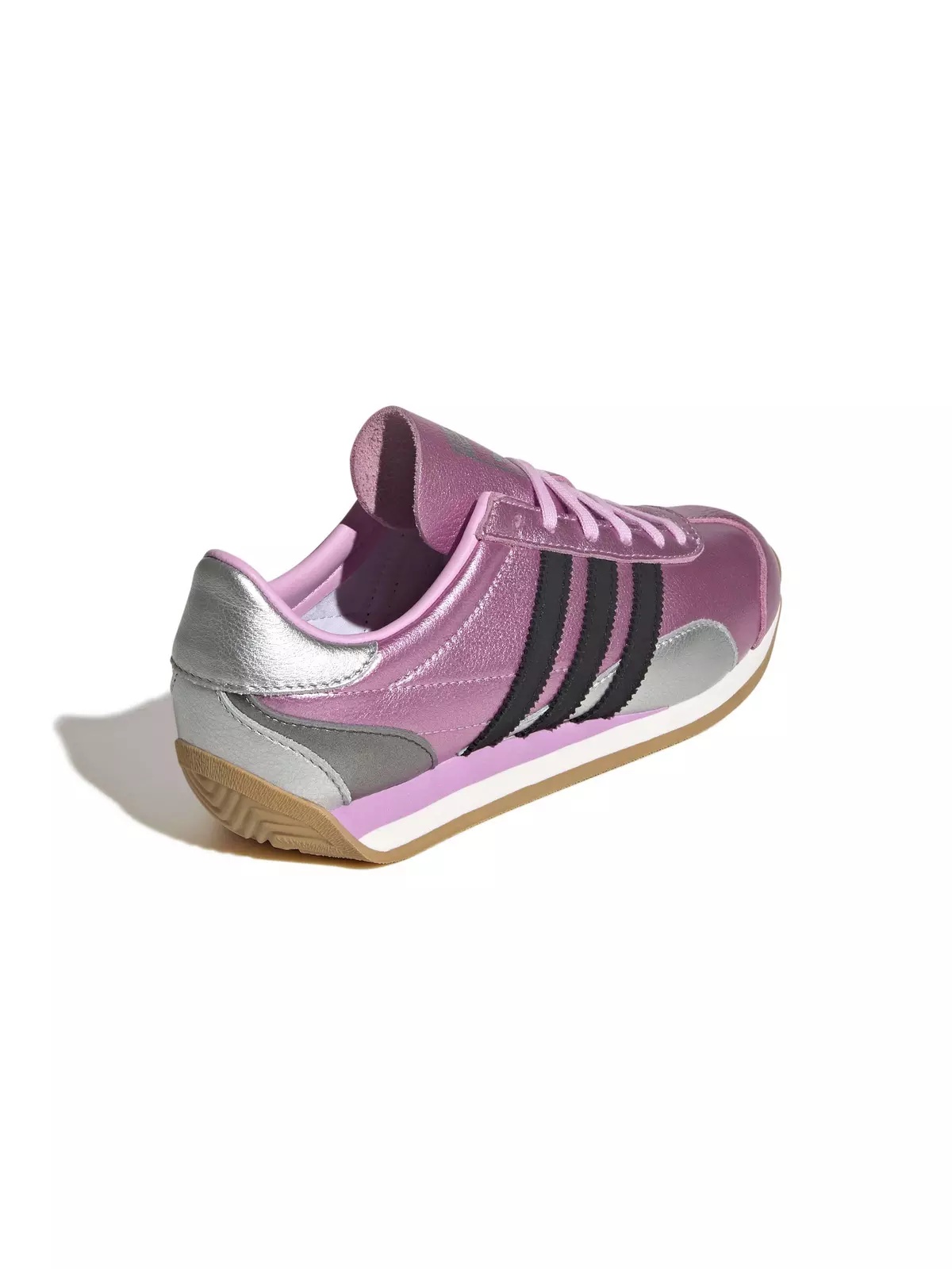 Originals Country OG "Bliss Lilac/Silver Metallic/Core Black" Women's Shoe - 4