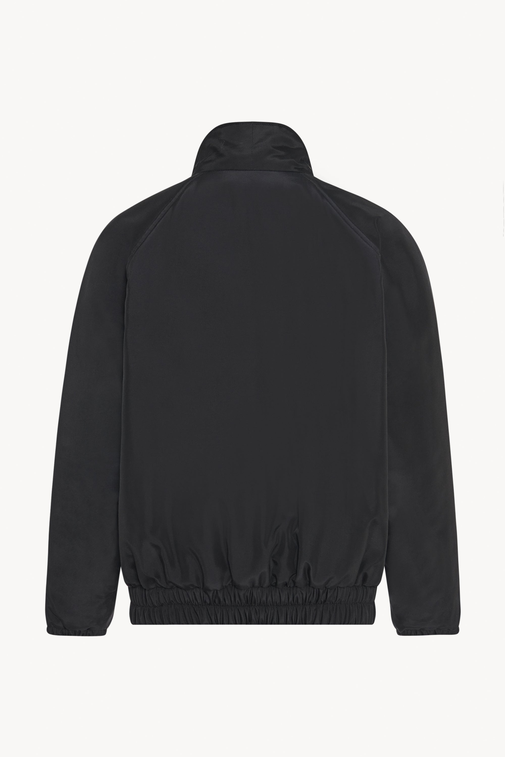 Ide Jacket in Silk and Nylon - 2