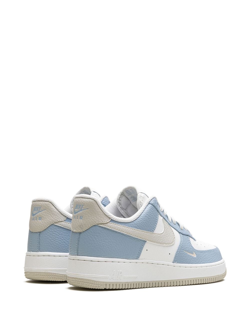 Air Force '07 "Baby Blue" sneakers - 3