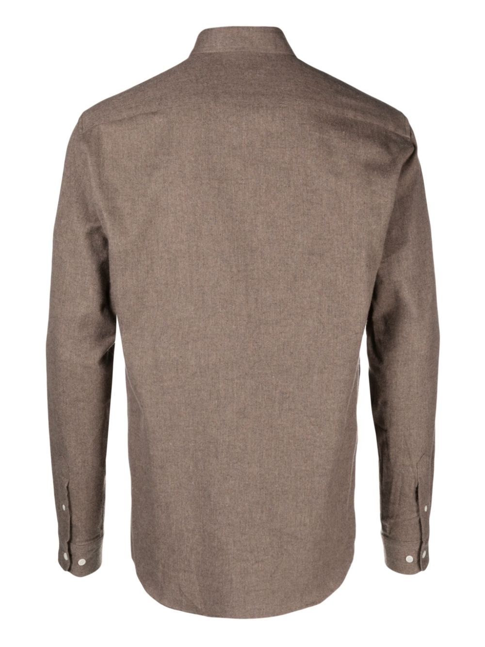 flannel cotton shirt - 2