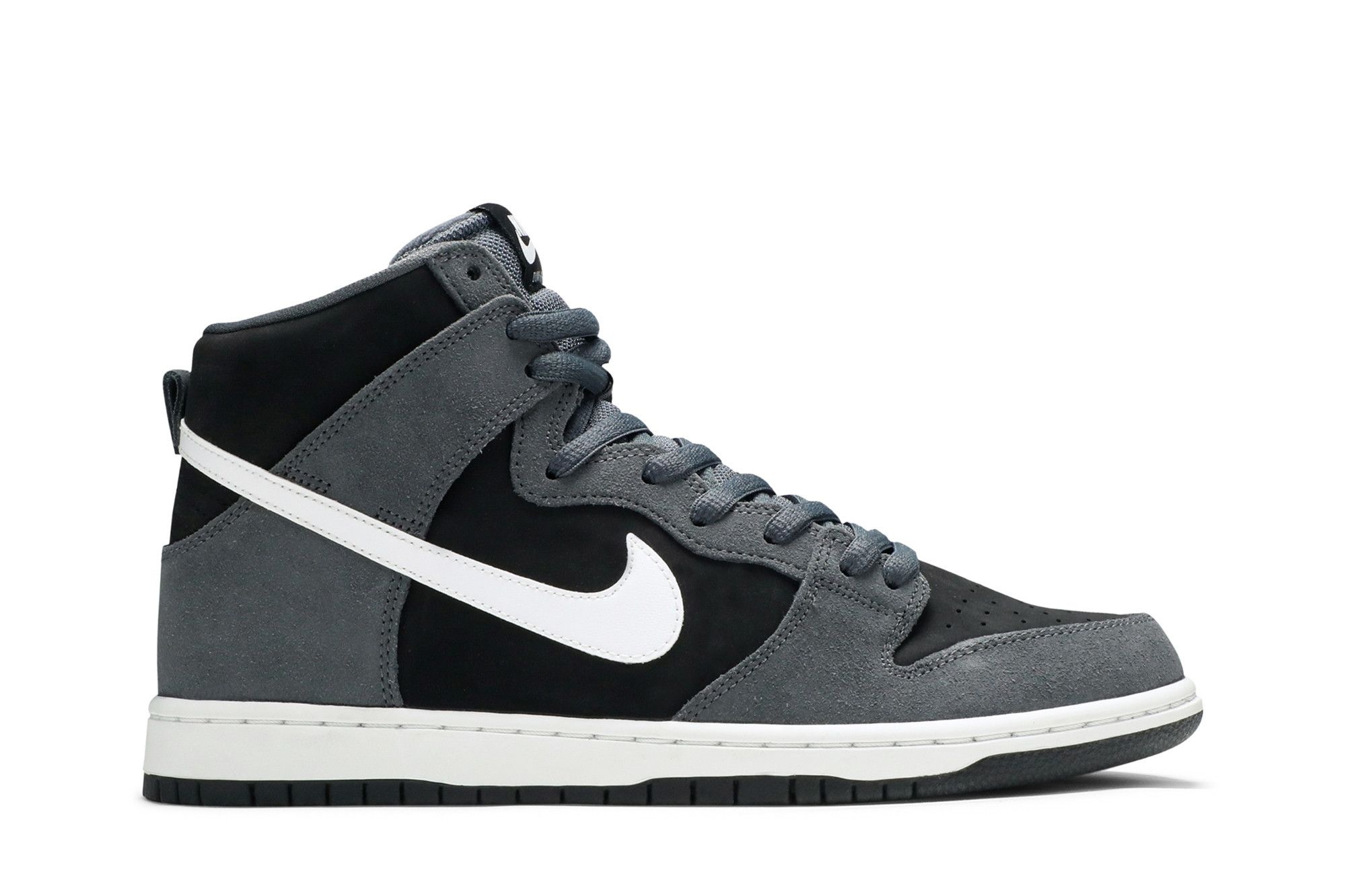 SB Dunk High Pro 'Dark Grey' - 1