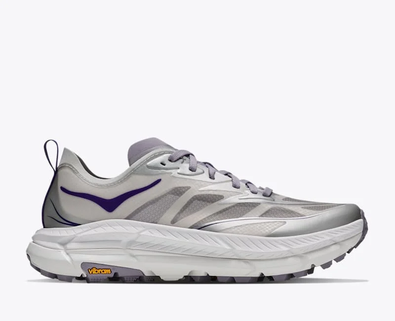 Mafate Speed 4 Lite Shoes in Cosmic Purple/Cosmic Grey - 1