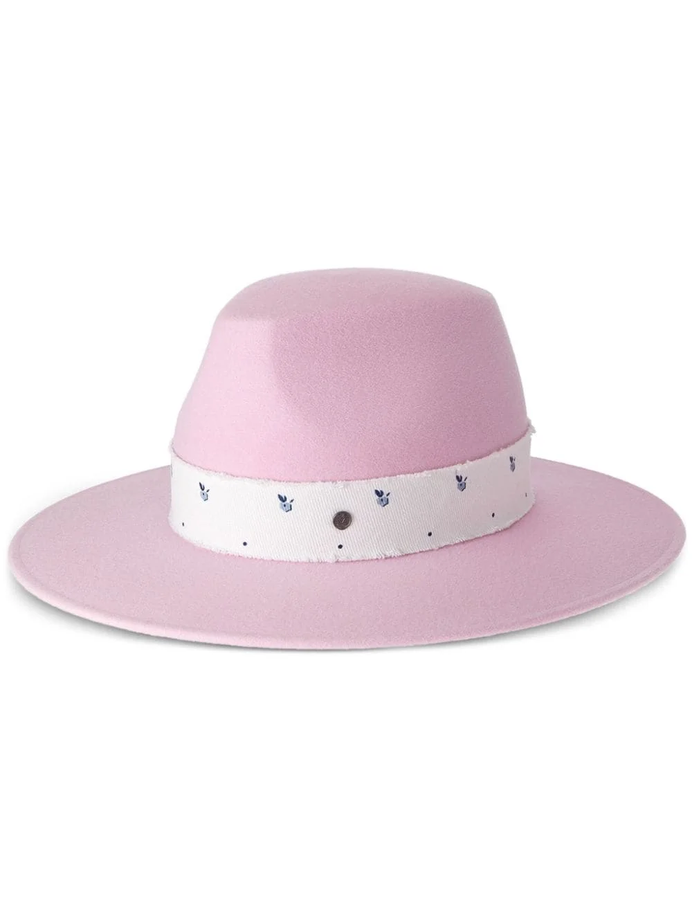 Kyra wool-felt fedora - 1