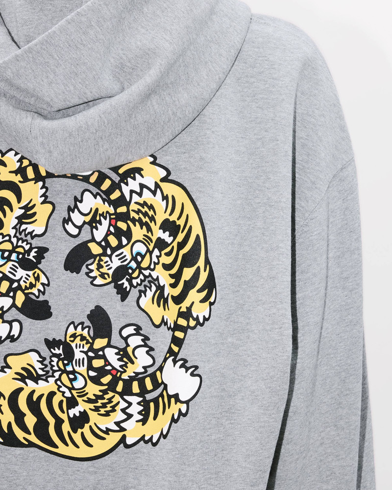 'KENZO VERDY MARKET' genderless oversized hoodie 8