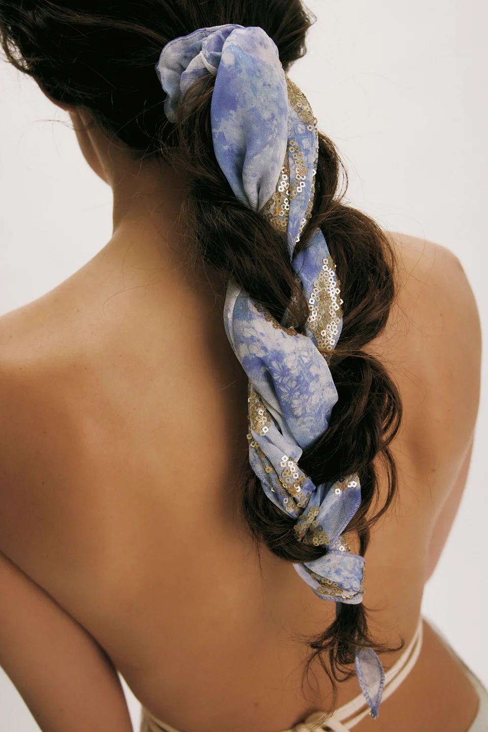 Wild At Heart Pony Scarf - 1