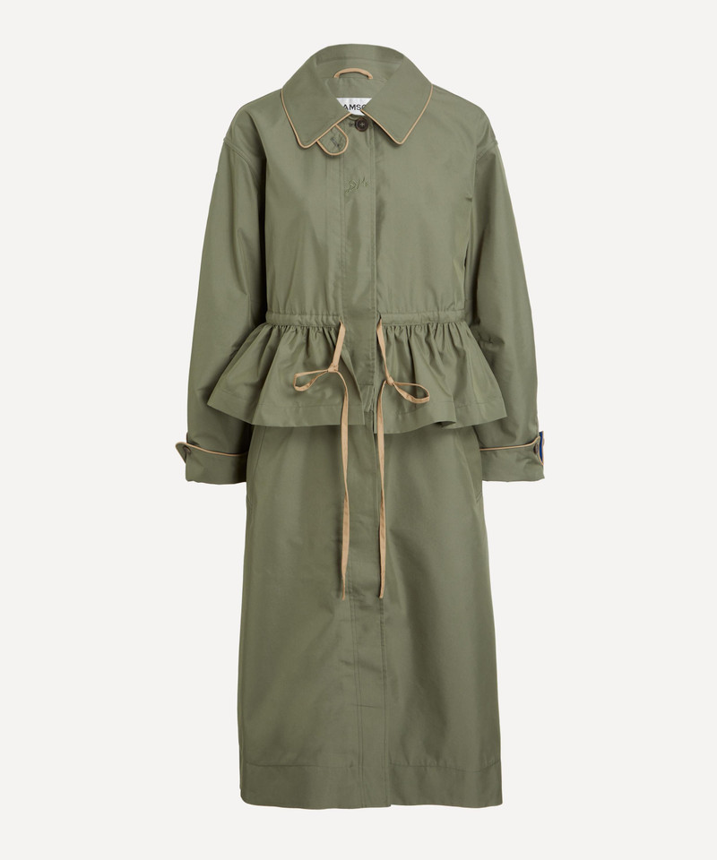 Myrtle Trench Coat 1