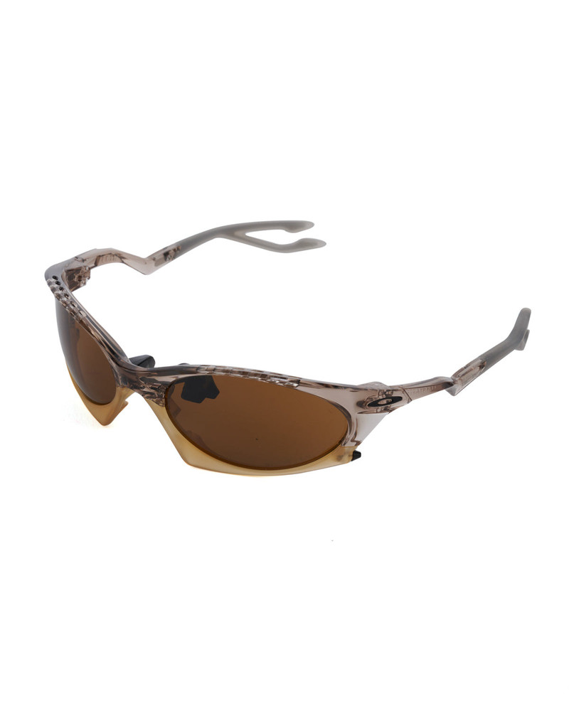 Brain Dead x Oakley Plantaris Sunglasses - Sepia 5