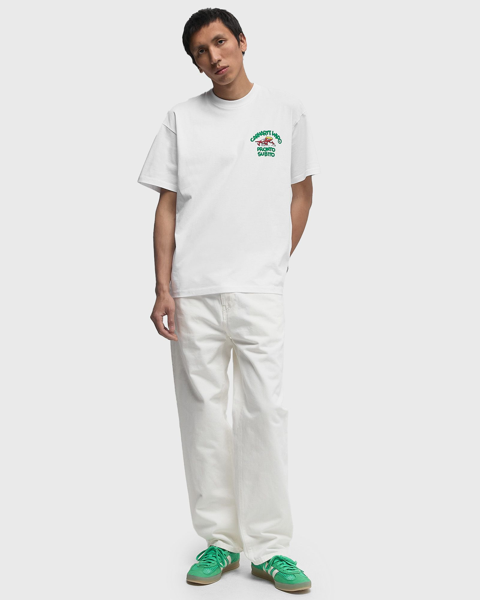 S/S Pronto Tee - 3