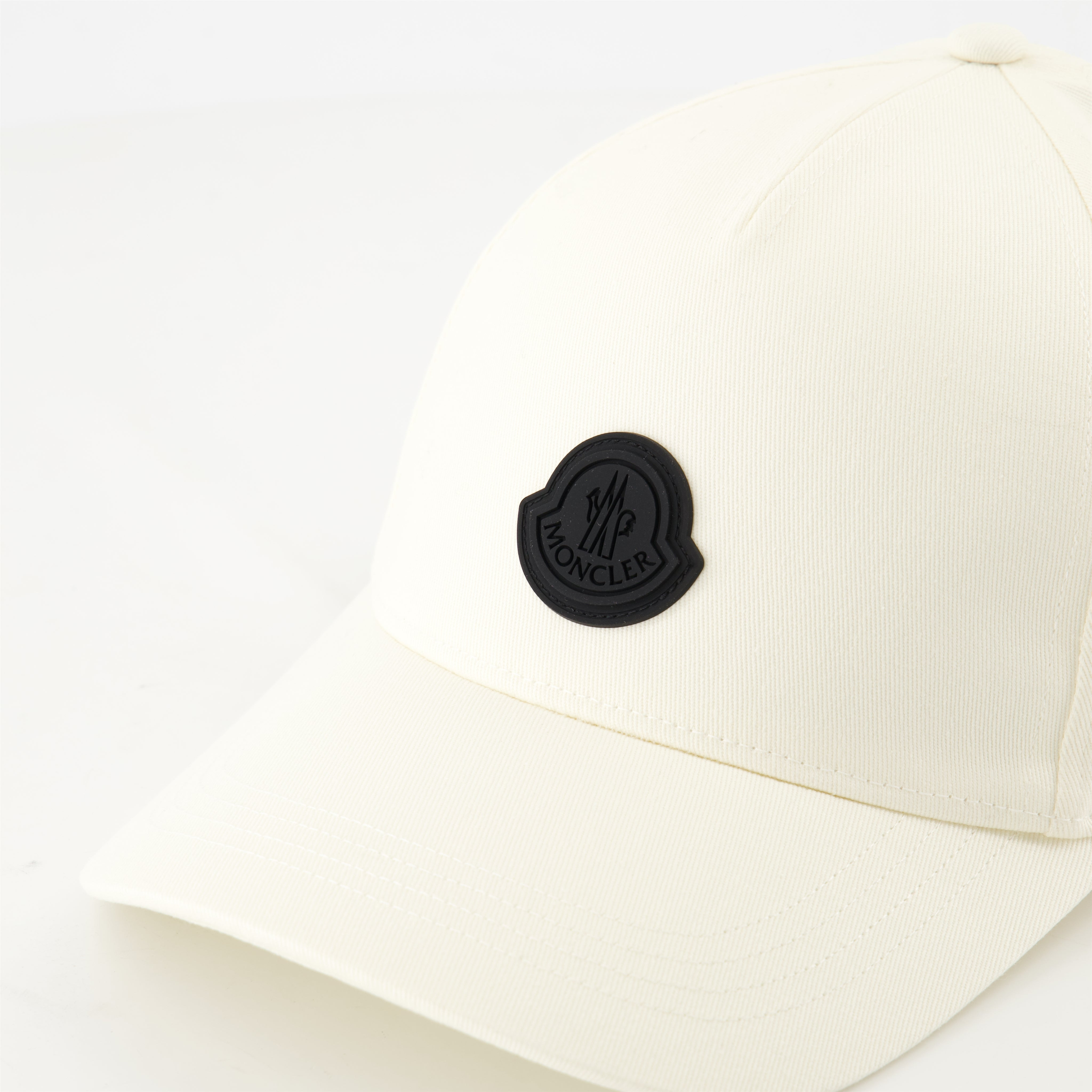 Casquette blanche - 4