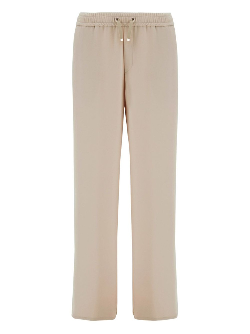 elastic-waist trousers 1