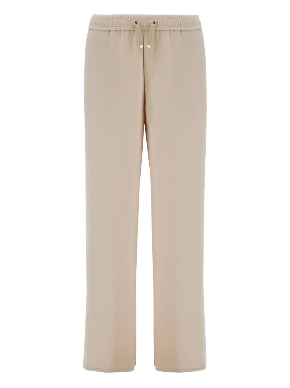 elastic-waist trousers - 1