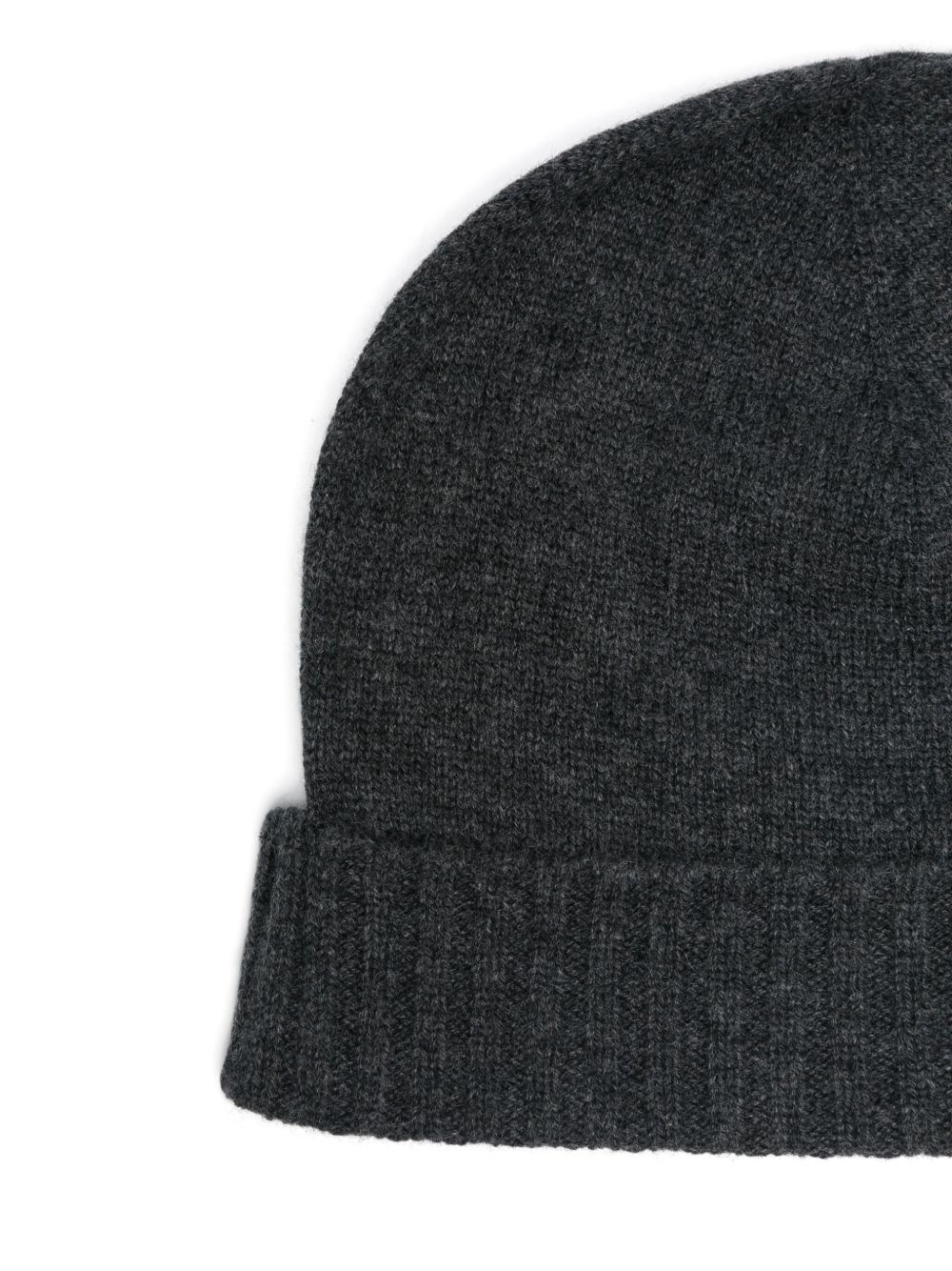 fine-knit beanie - 2