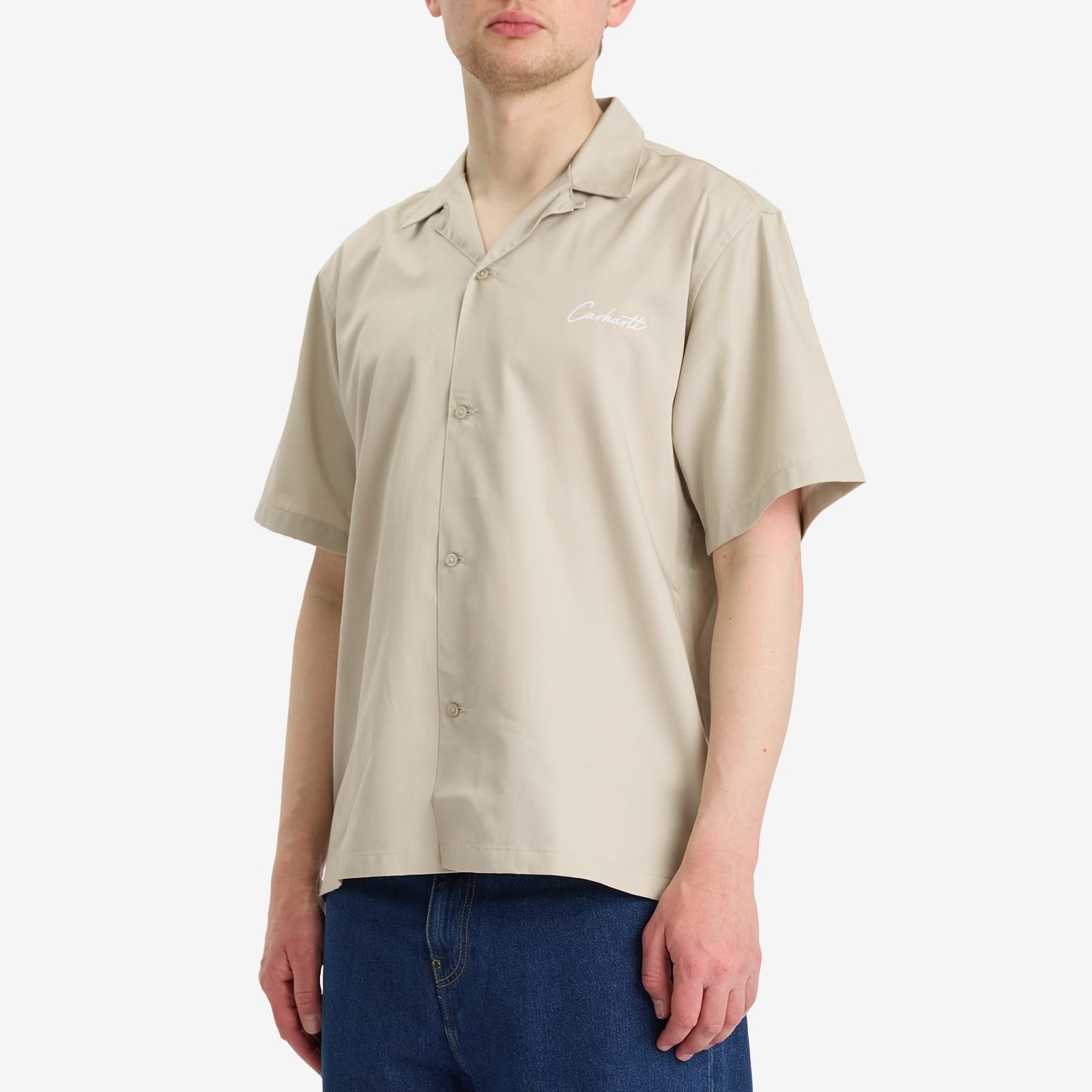 Carhartt WIP Delray Vacation Shirt - 2