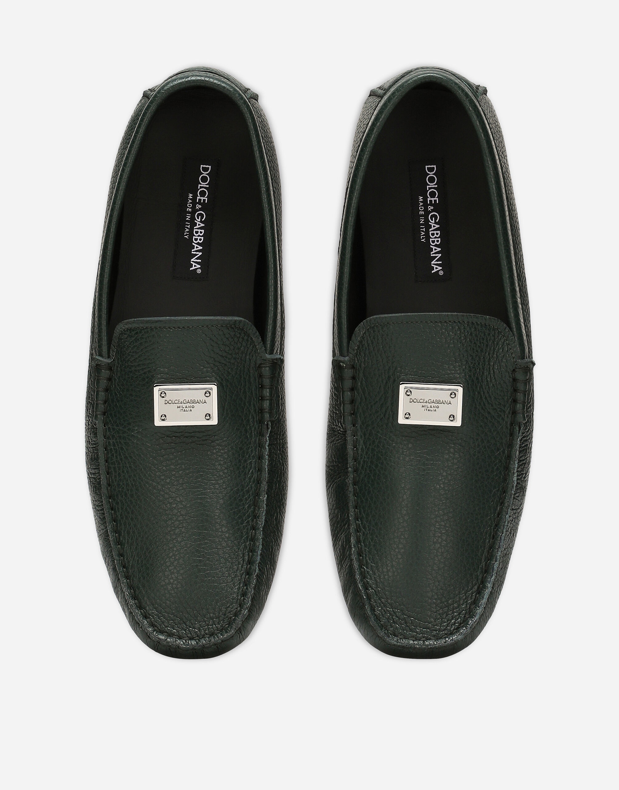Deerskin driver shoes - 4
