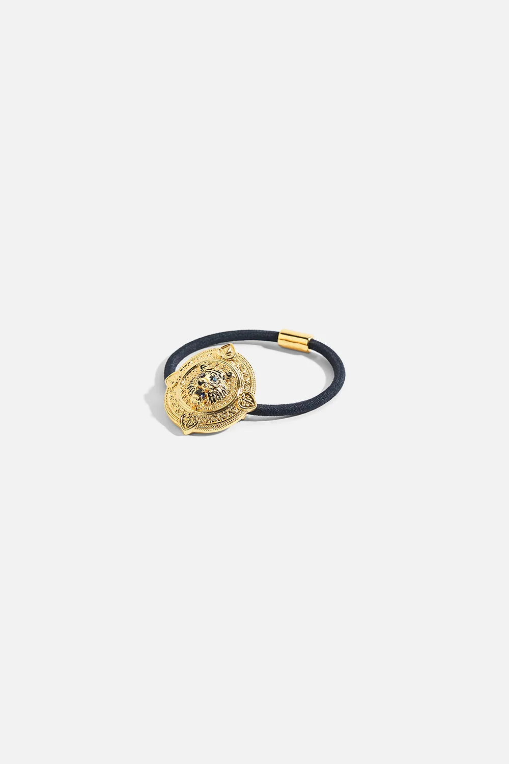 IMPERIAL IDOL JAGGI HAIR TIE GOLD - 1