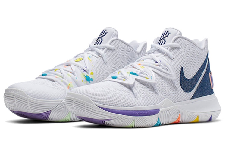 Nike Kyrie 5 EP 'Have a Nike Day' AO2919-101 - 4