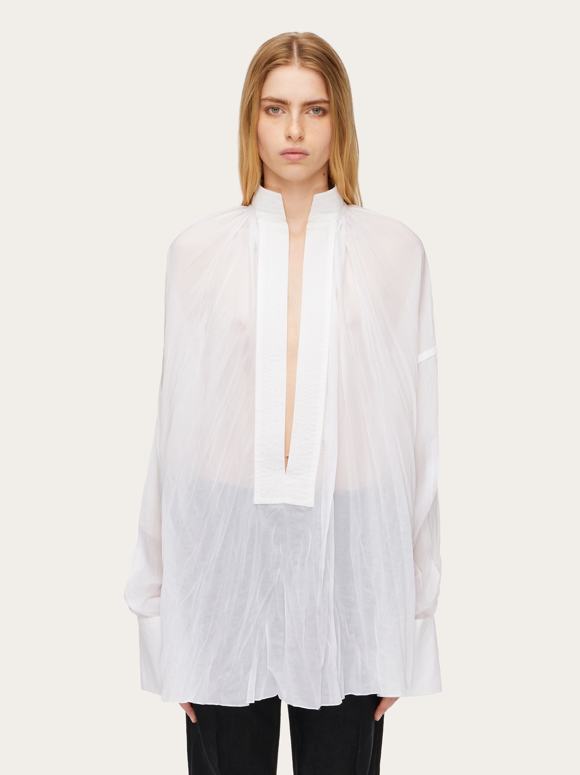 Kaftan shirt - 2