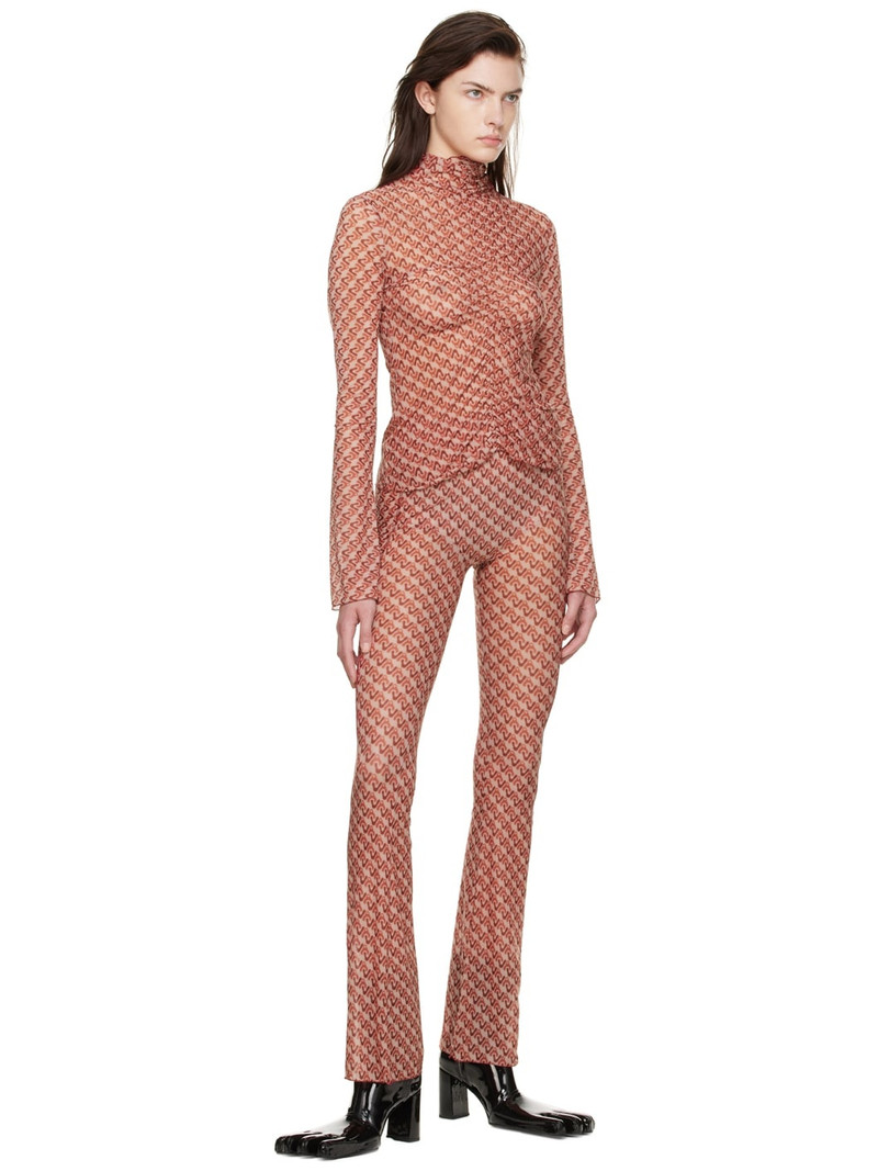 AVAVAV Beige Apartment Trousers outlook
