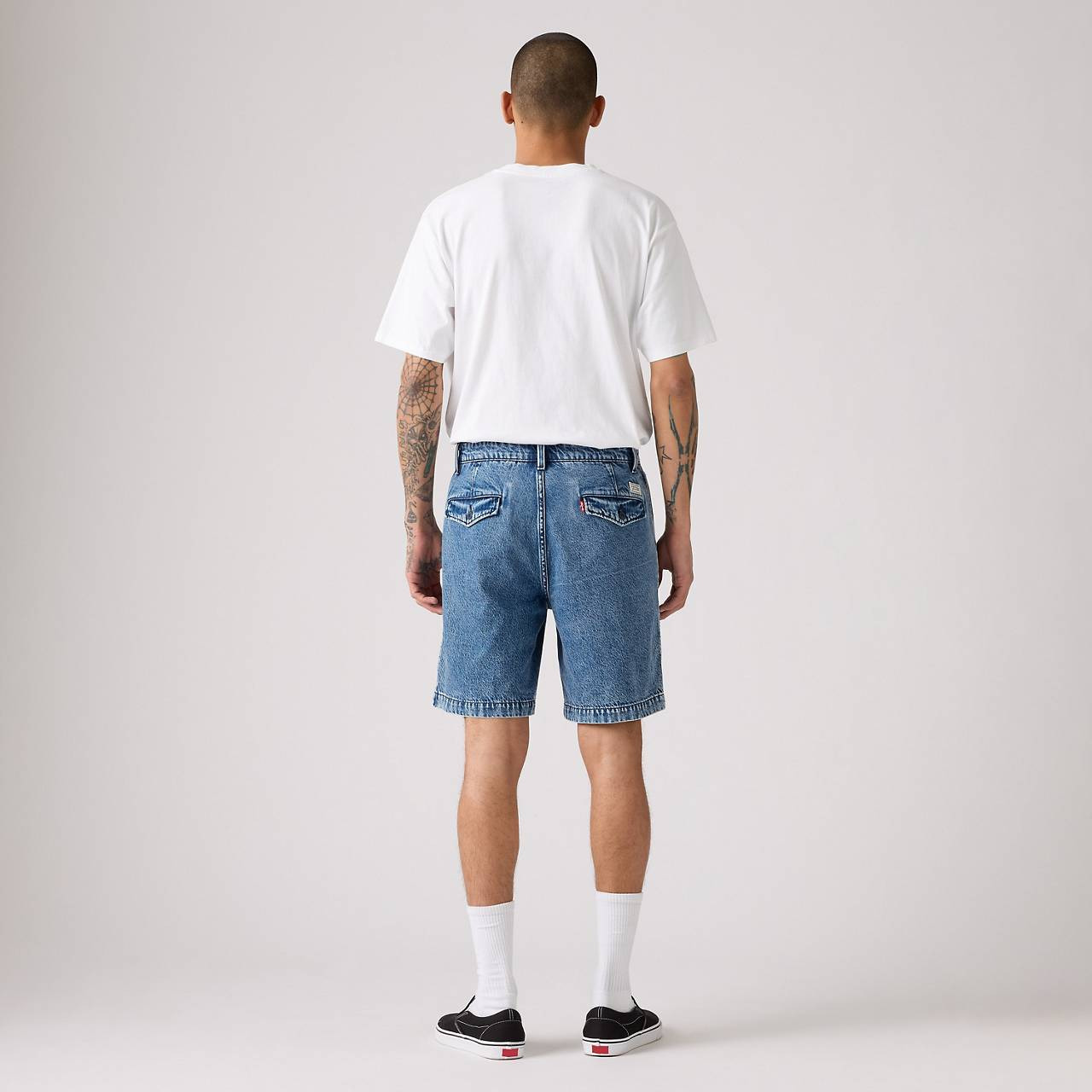 LEVI'S® XX CHINO AUTHENTIC LIGHTWEIGHT 6" MEN'S SHORTS - 5