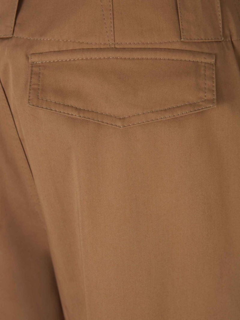 cotton cargo trousers 6