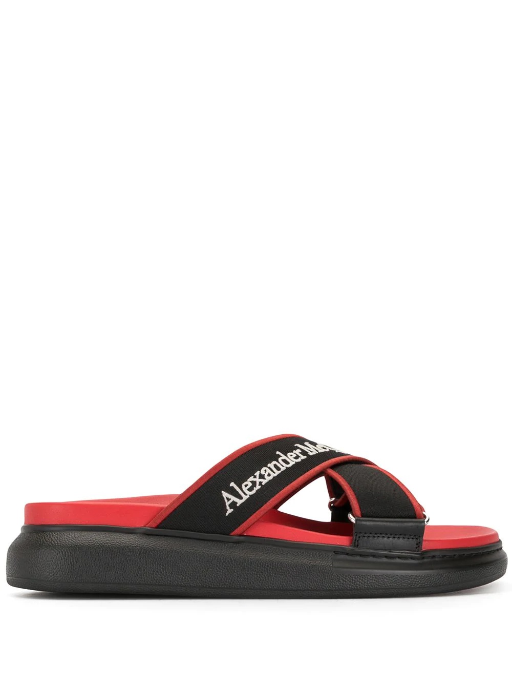 Oversized Hybrid slides - 1