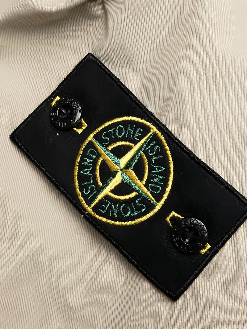 Compass-badge multi-pocket jacket 5