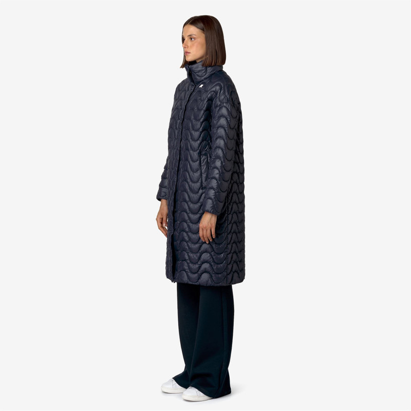 SONJA QUILTED WARM 4