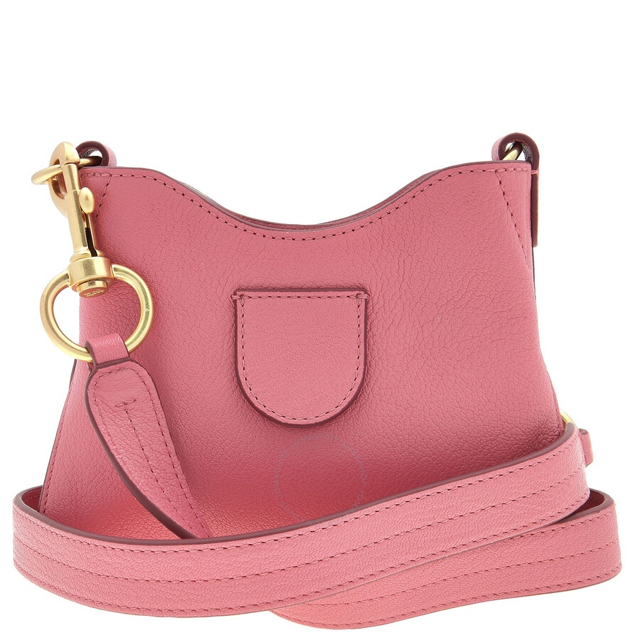 See By Chloe Small Mara Leather Shoulder Bag - 3