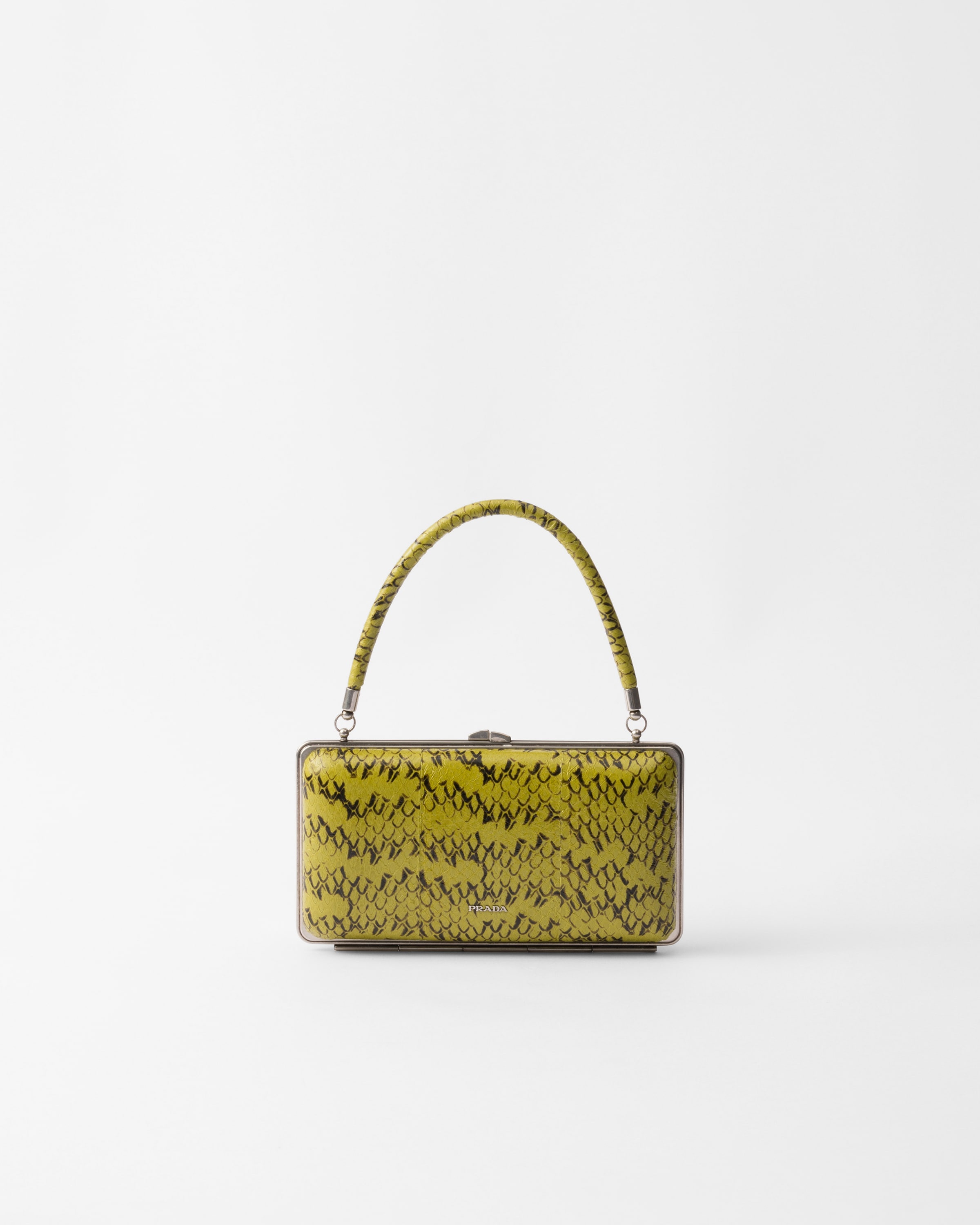 Ayers leather clutch - 3