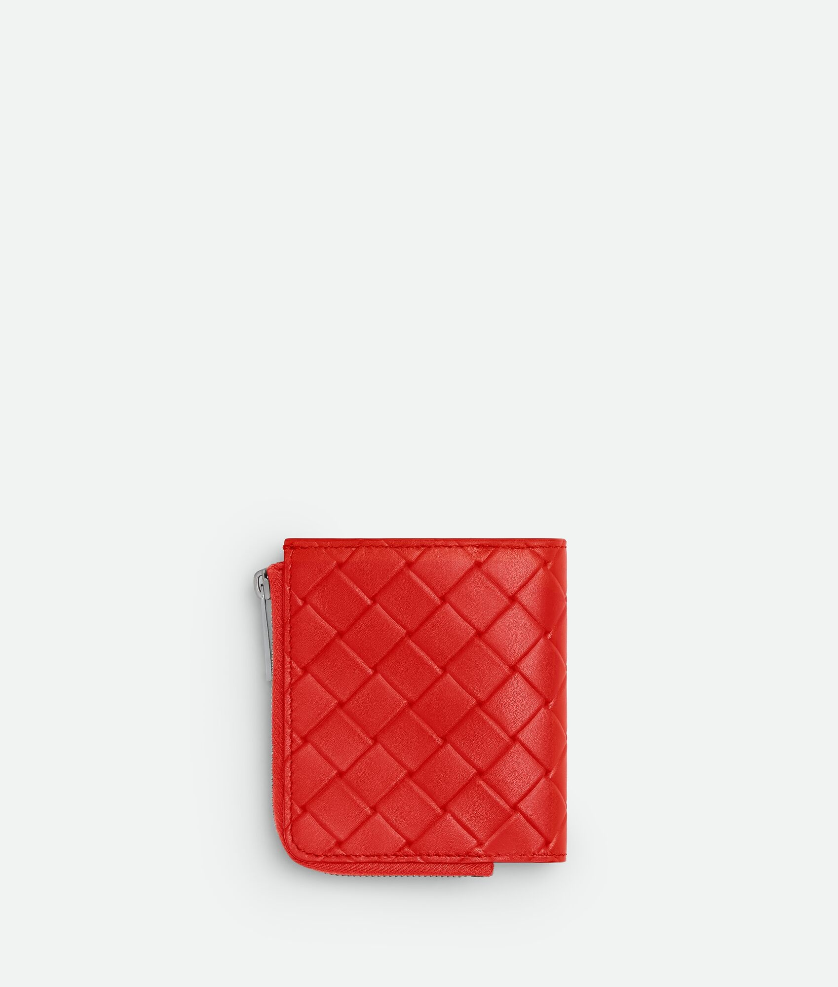 Intrecciato Stamp Bi-Fold Wallet - 3