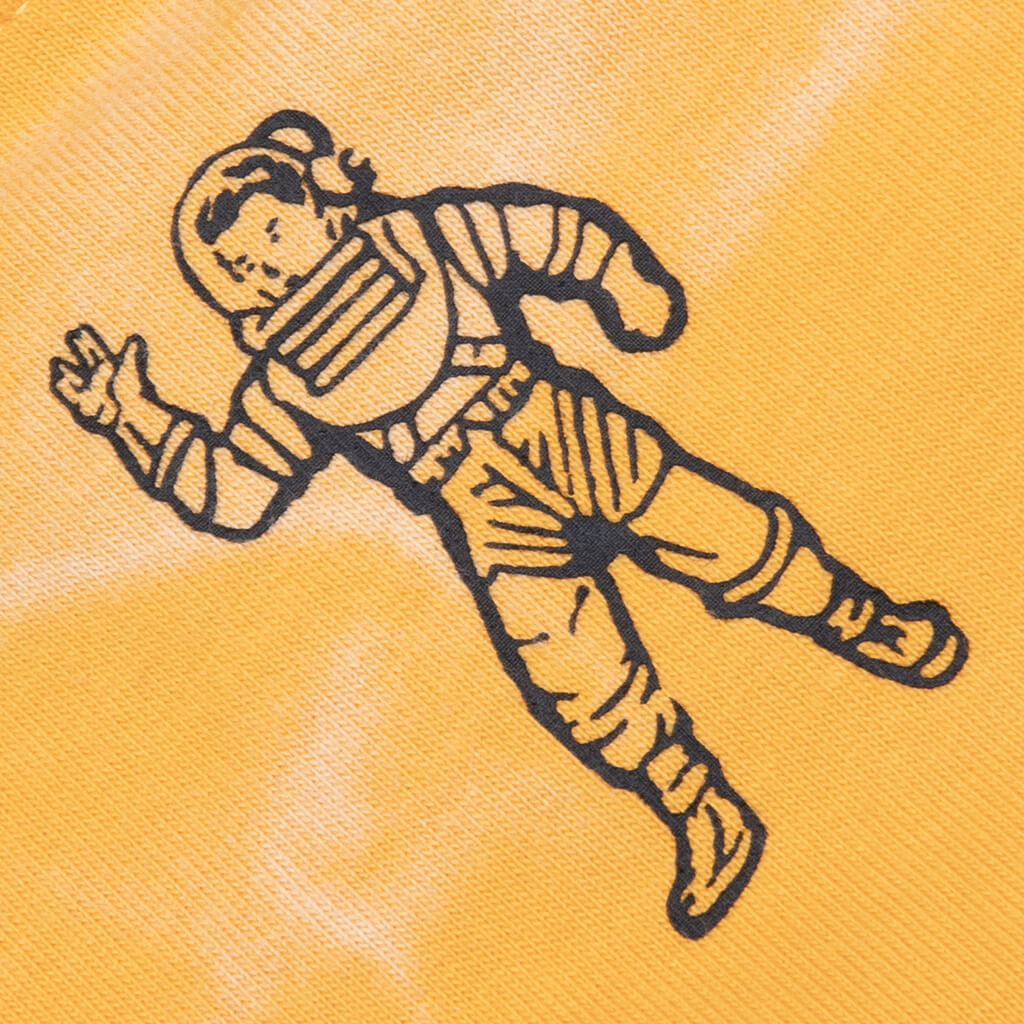 CHILL TEE - YOLK YELLOW - 4