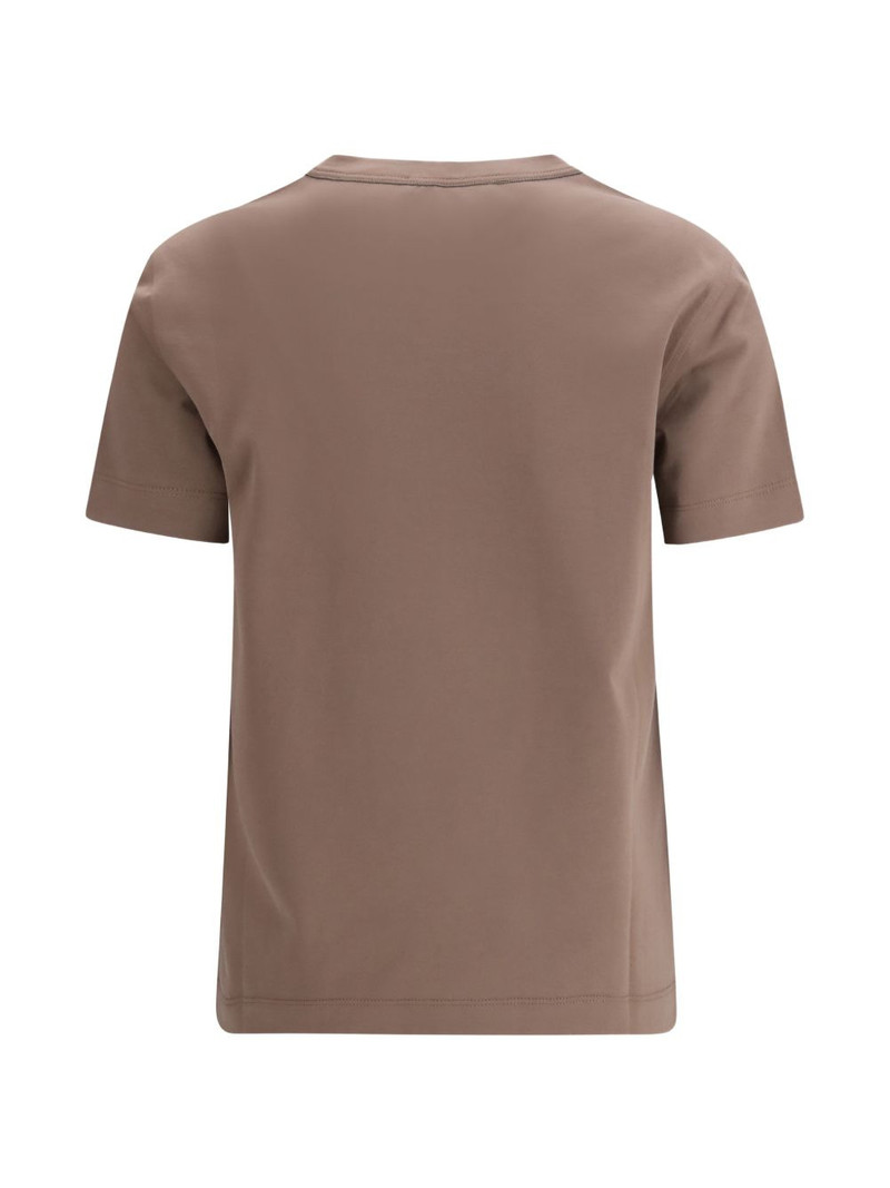 Brunello Cucinelli crew-neck T-shirt outlook