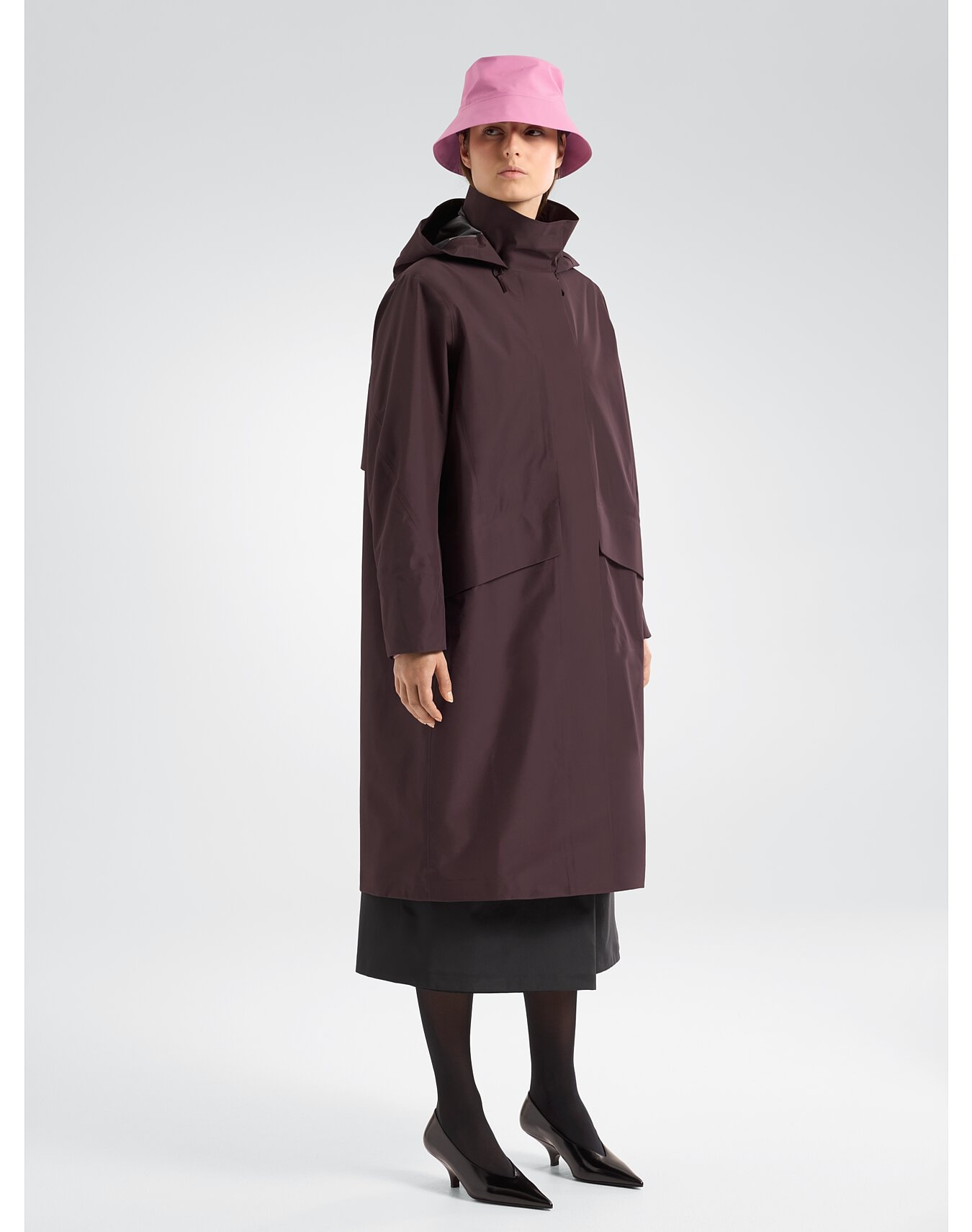 Ifora Coat - 4