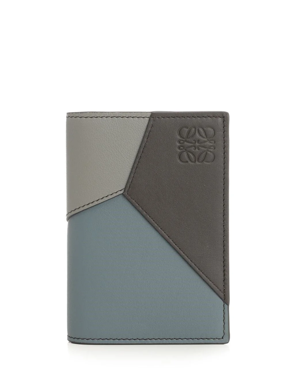 Loewe Men Bifold Card Holder "Puzzle Edge" - 1