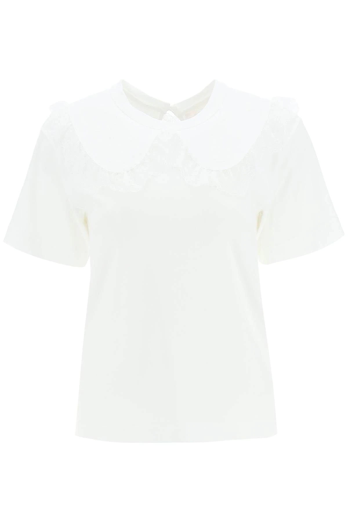 COLLAR T-SHIRT - 1