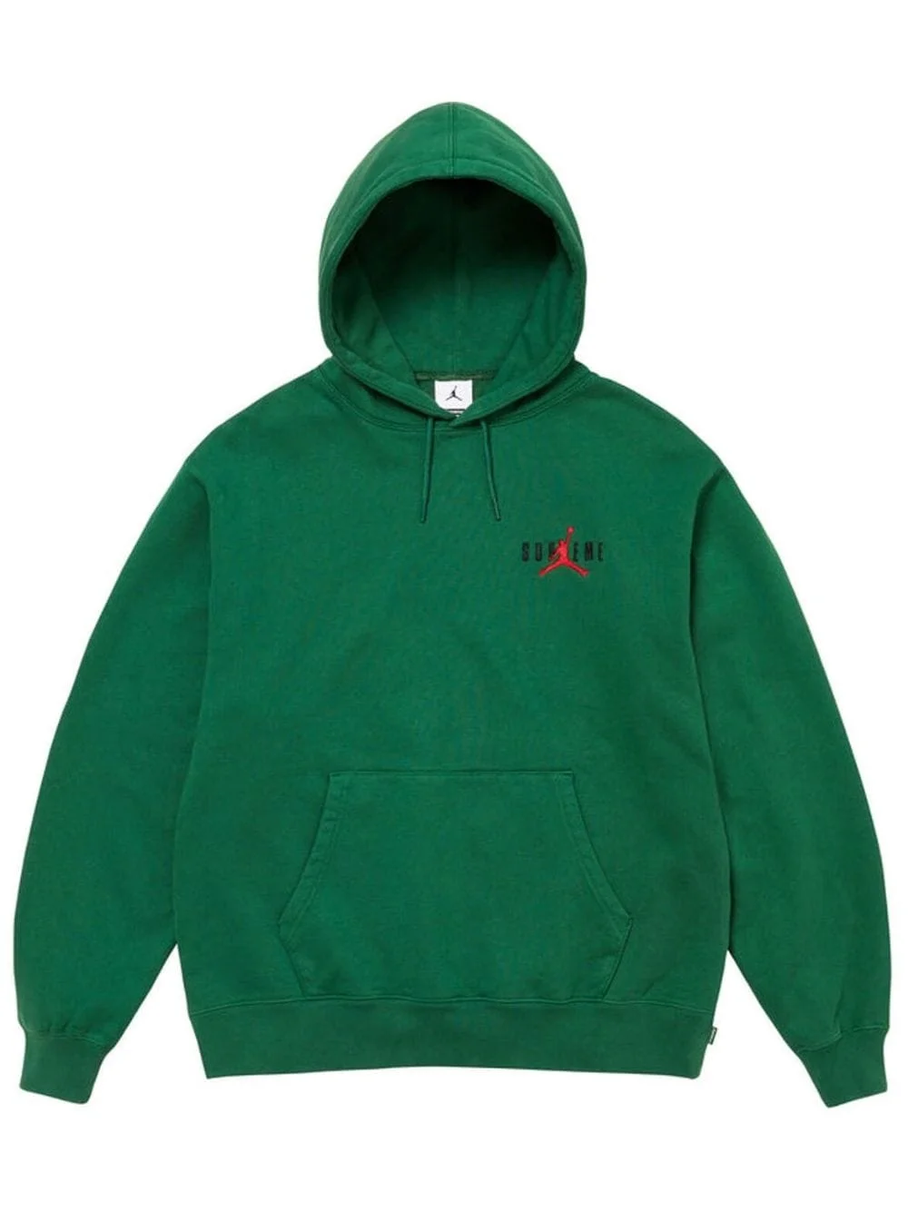 x Jordan hoodie - 1