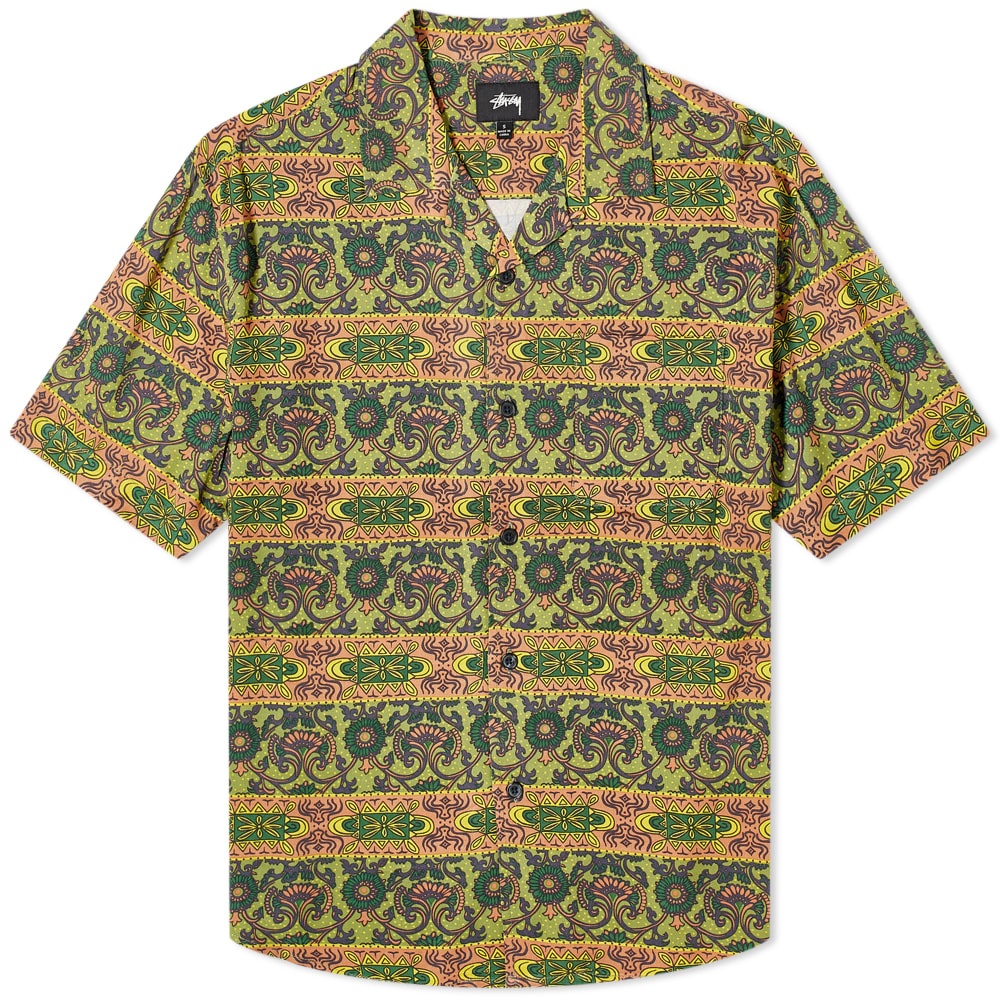 Stussy Baroque Shirt - 1