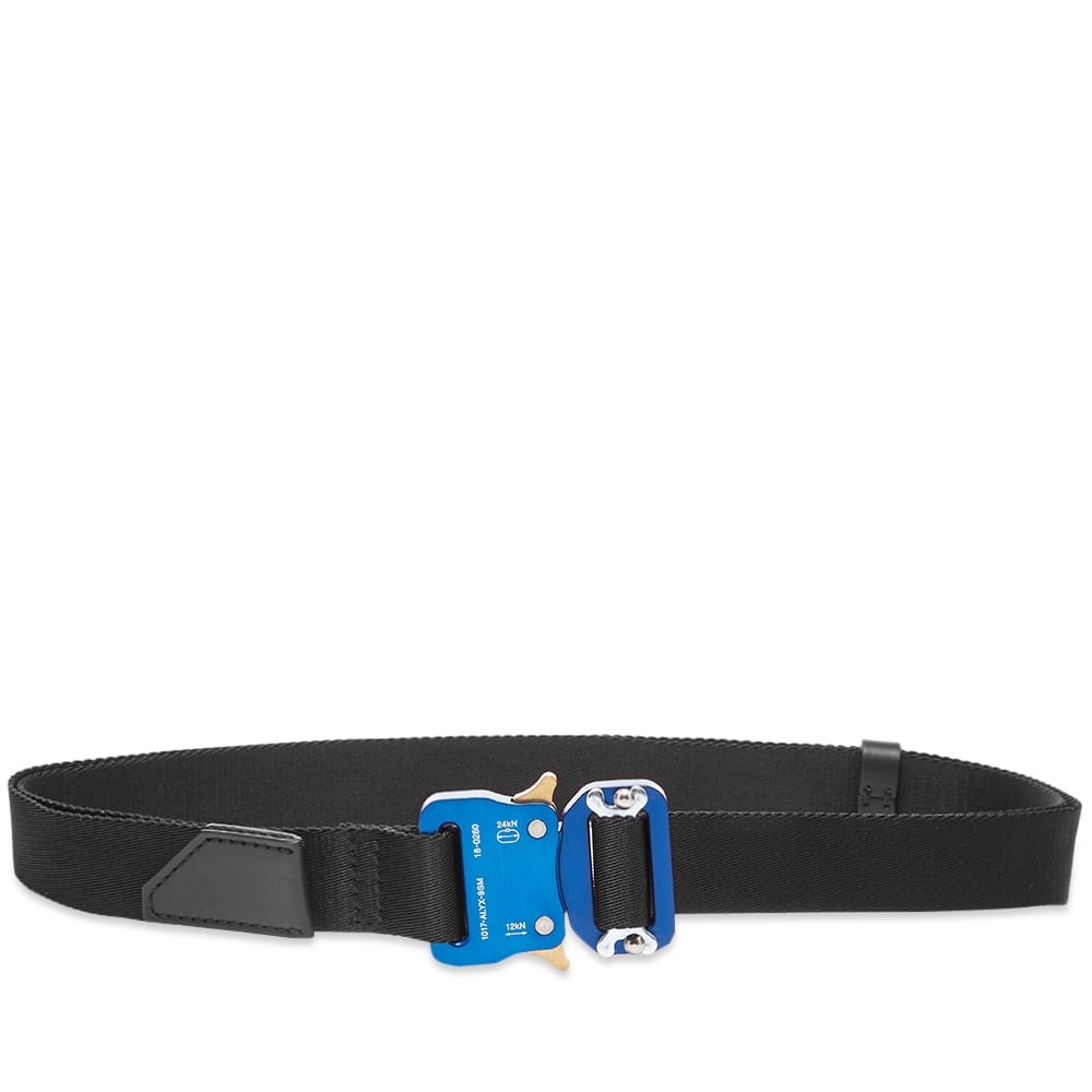 1017 ALYX 9SM Medium Rollercoaster Belt - 1