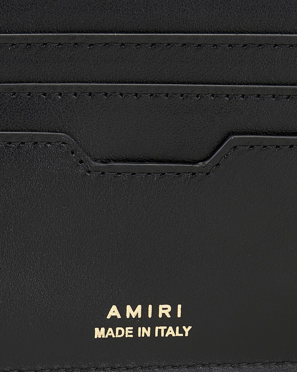 MA Quad Leather Bifold - 6