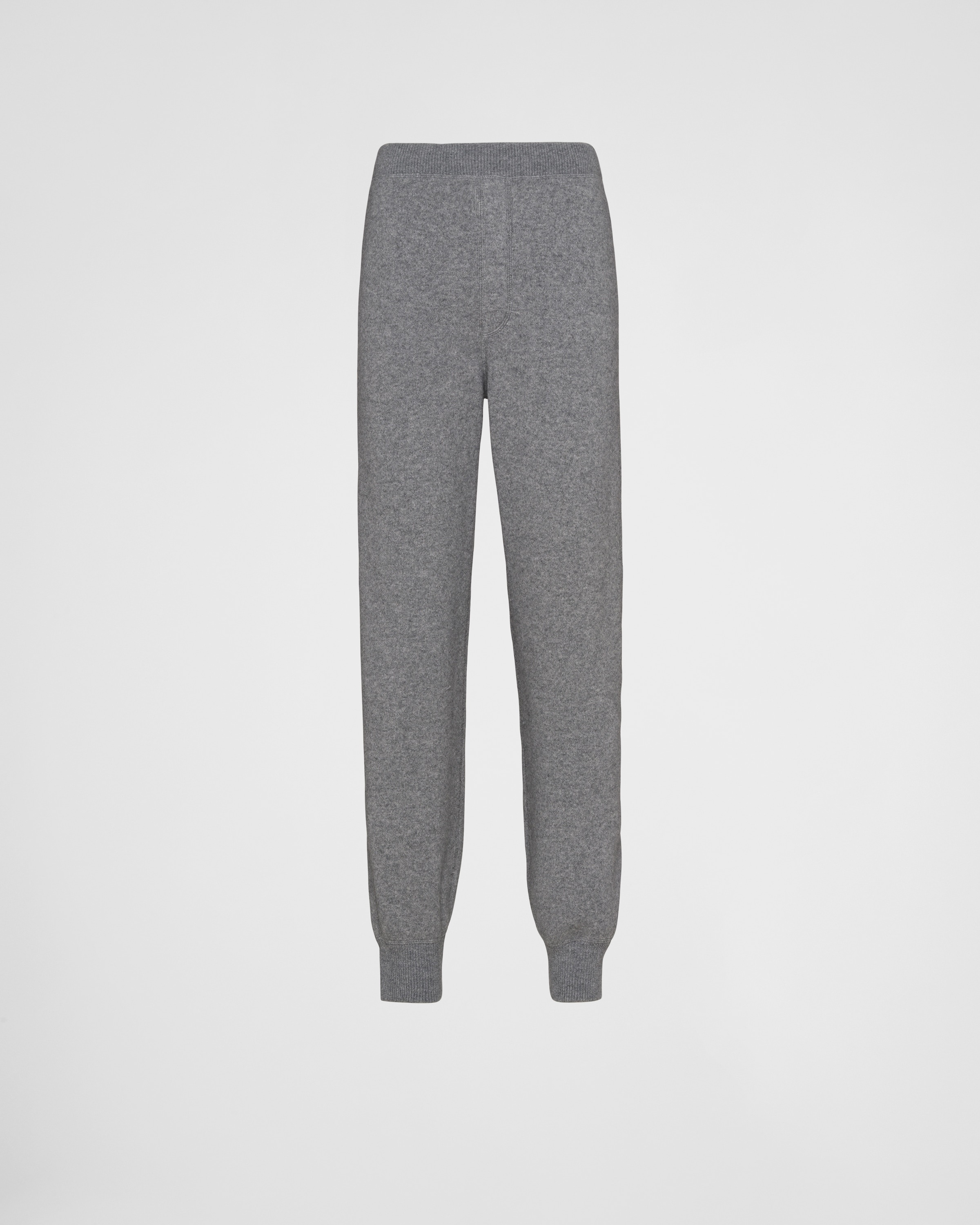 Cashmere pants - 1