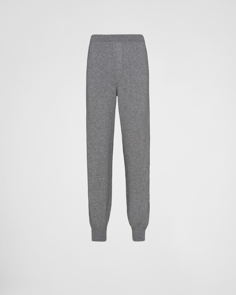 Cashmere pants - 1