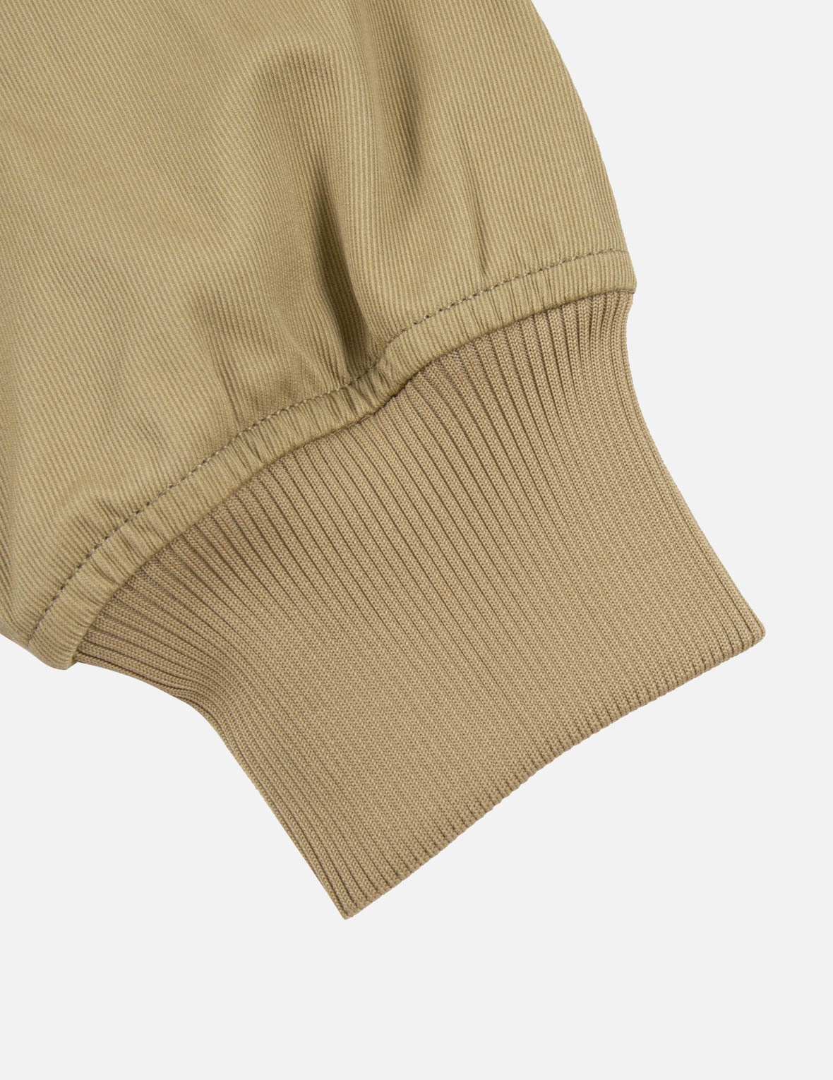 KAMON APPLIQUÉ RELAX FIT WOVEN CARDIGAN - 10