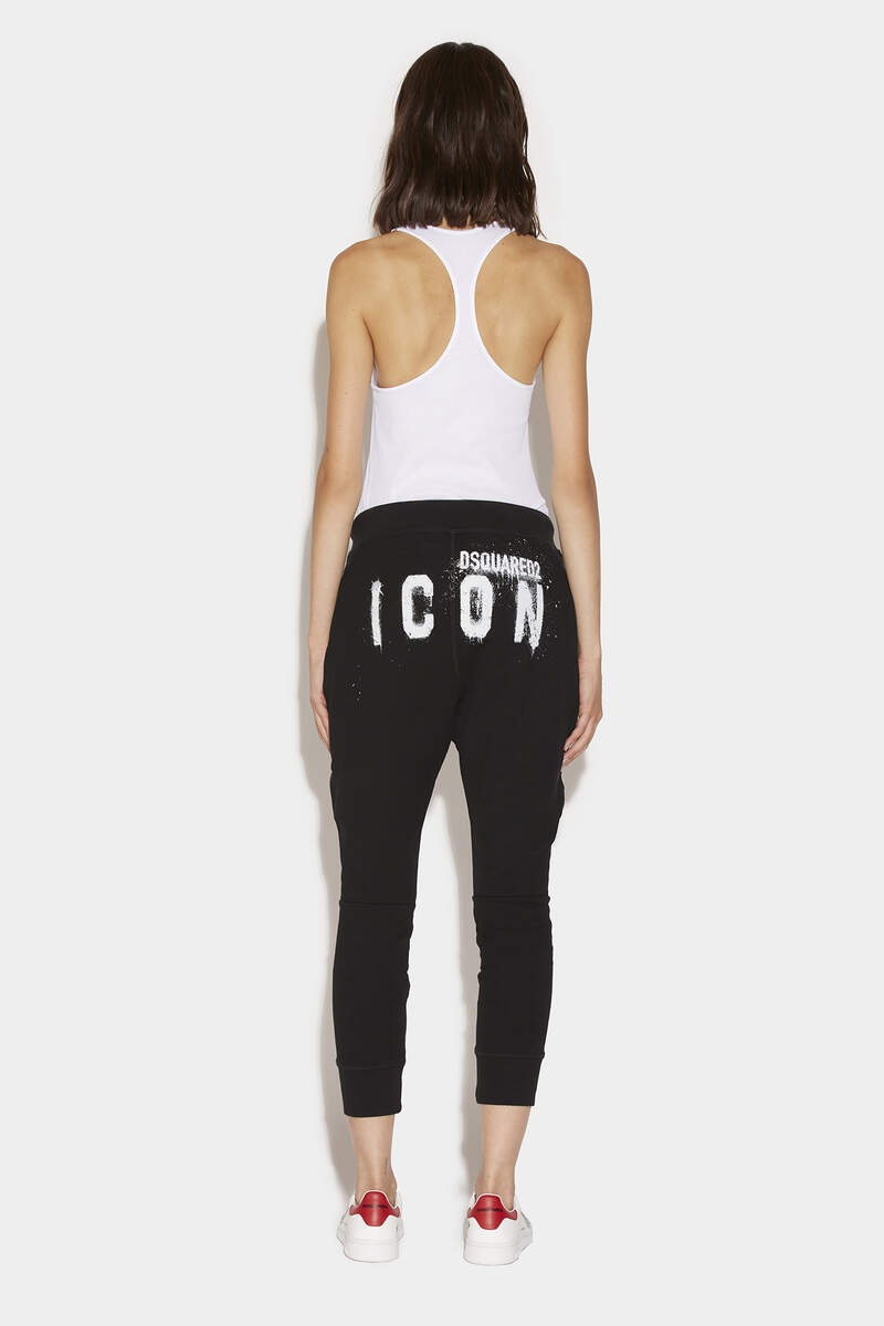 ICON SPRAY SWEATPANTS - 3