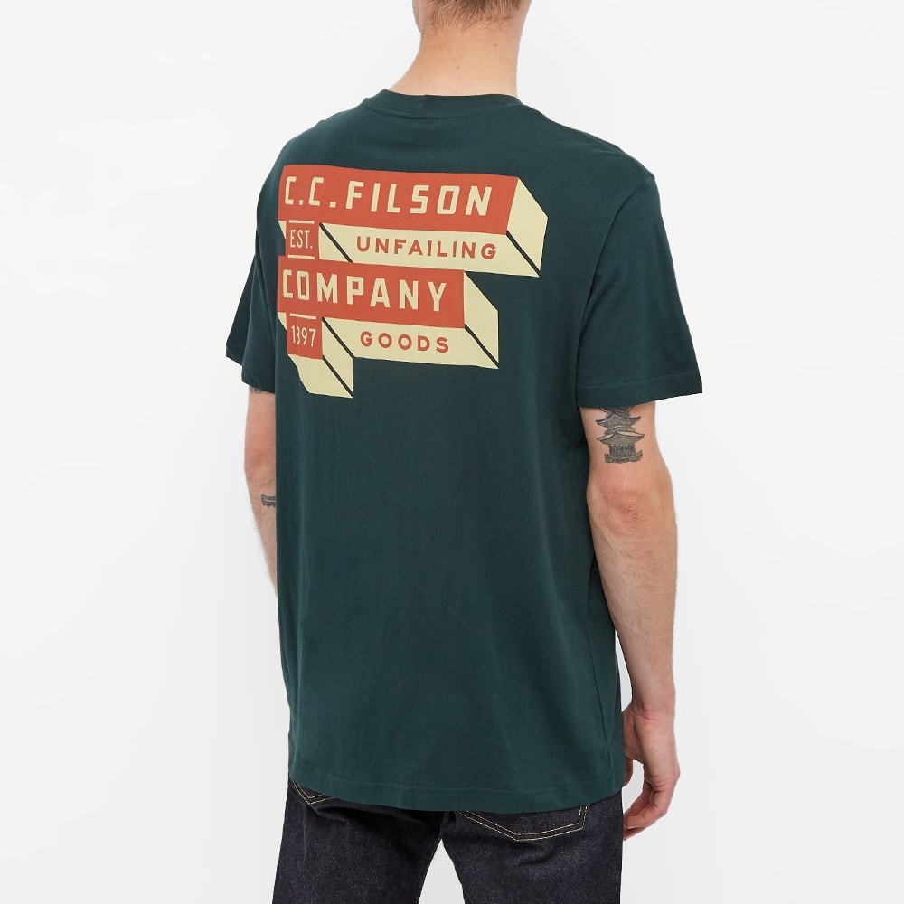 Filson Ranger Tee - 4