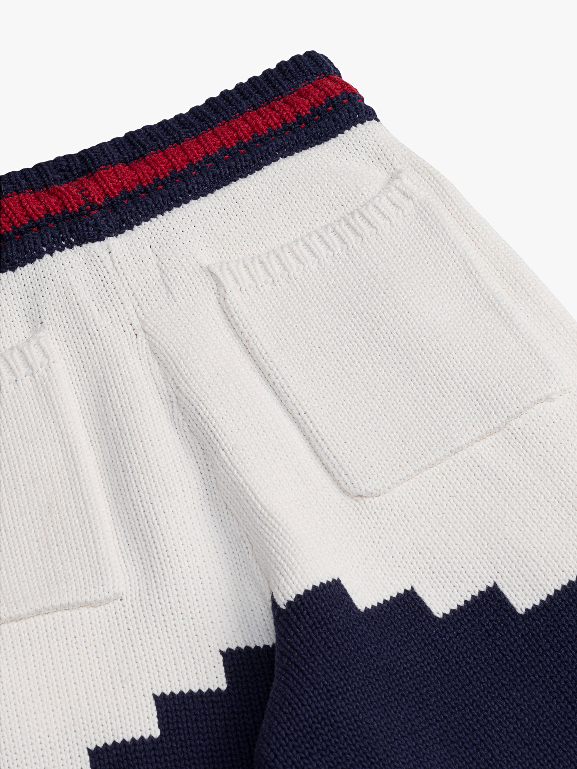 RHUDE ST. CROIX KNIT PANT - 4