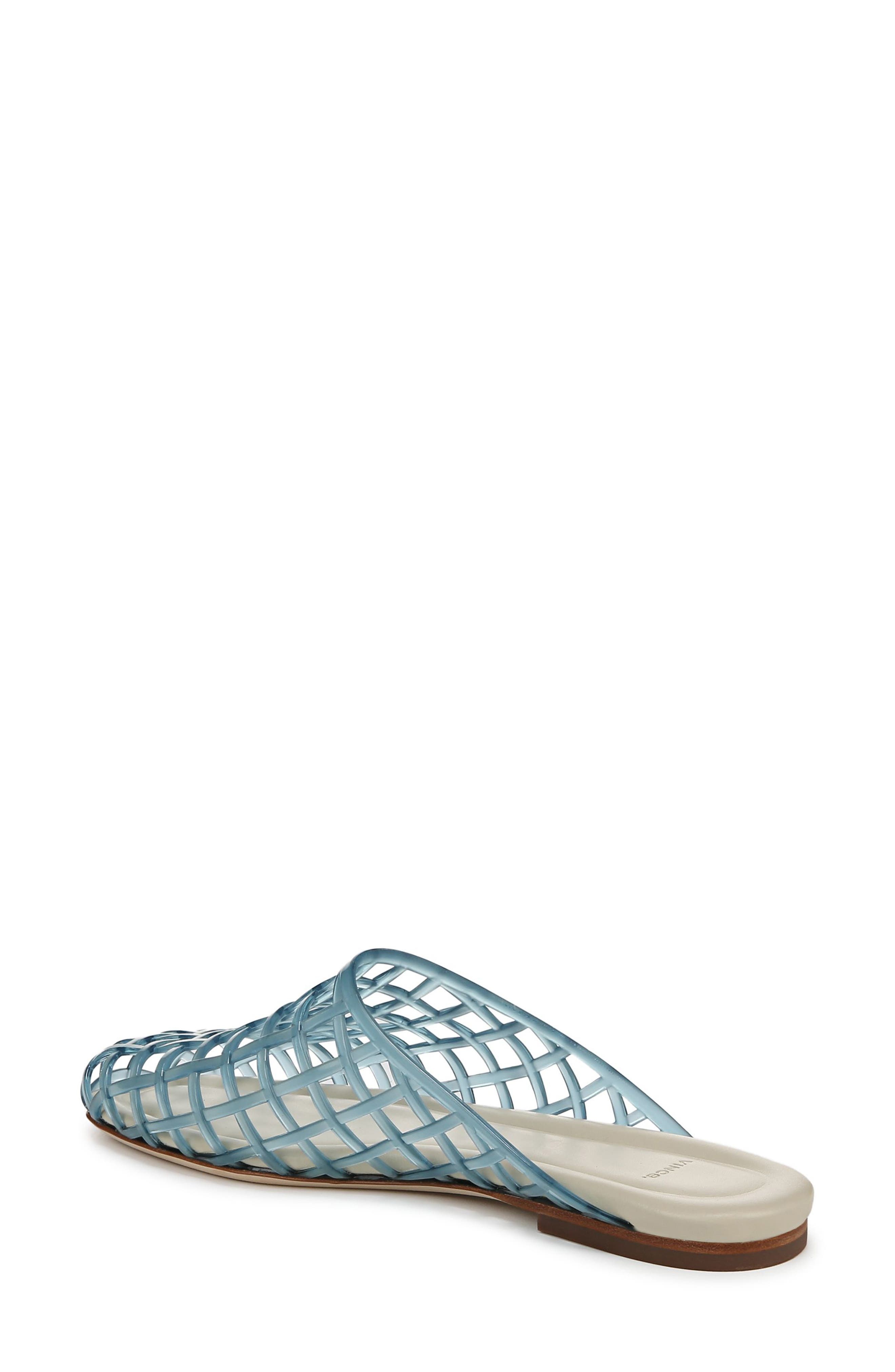 Vince Barcelona Jelly Cage Mule in Oceanic at Nordstrom - 2