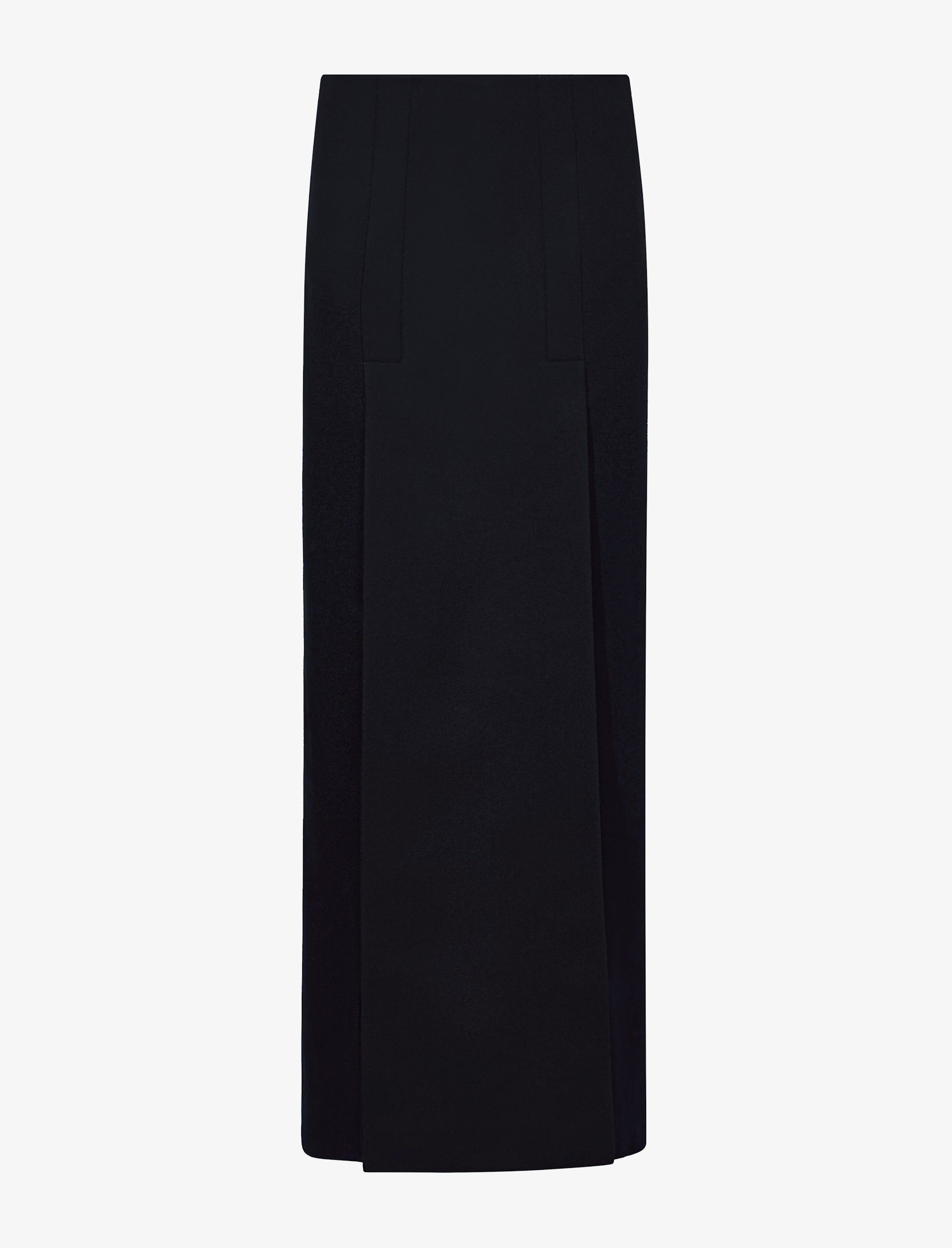 Wool Felt Skirt - 1