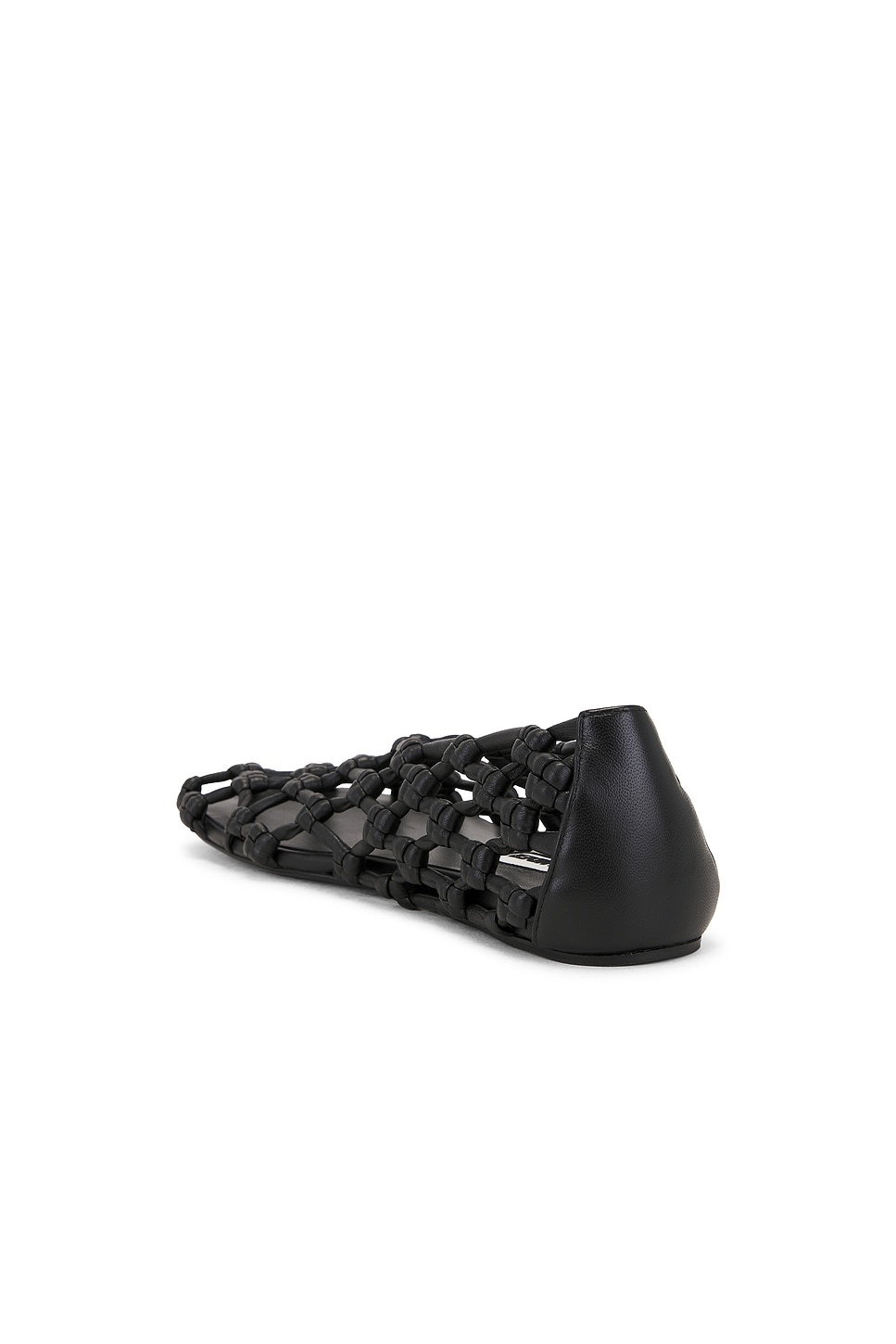 Woven Ballerina Flat - 3